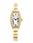 Pre-Owned Cartier Lanieres Tank Allongee Watch